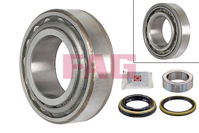 Wheel Bearing Kit Schaeffler FAG 713 6261 20