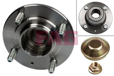 Wheel Bearing Kit Schaeffler FAG 713 6262 30