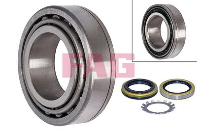 Wheel Bearing Kit Schaeffler FAG 713 6262 70