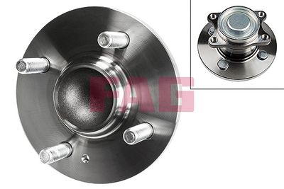 Wheel Bearing Kit Schaeffler FAG 713 6263 00
