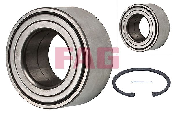 Schaeffler FAG 713 6263 50 Wheel Bearing Kit