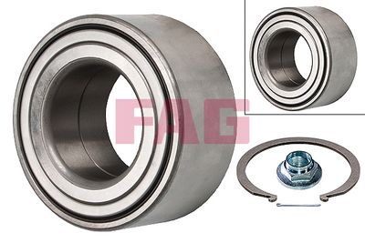 Wheel Bearing Kit Schaeffler FAG 713 6263 70