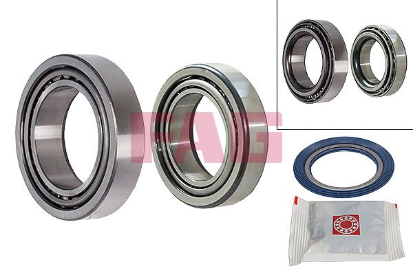 Schaeffler FAG 713 6264 80 Wheel Bearing Kit