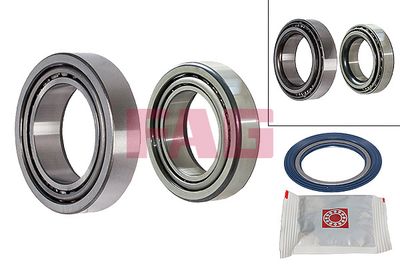 Wheel Bearing Kit Schaeffler FAG 713 6264 80