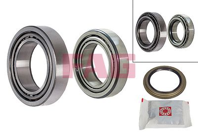 Wheel Bearing Kit Schaeffler FAG 713 6264 90
