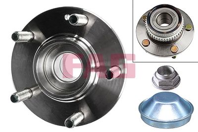 Wheel Bearing Kit Schaeffler FAG 713 6265 20