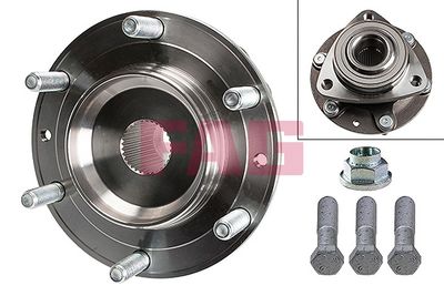 Wheel Bearing Kit Schaeffler FAG 713 6265 30