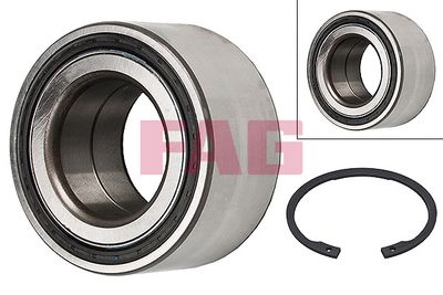 Wheel Bearing Kit Schaeffler FAG 713 6265 60
