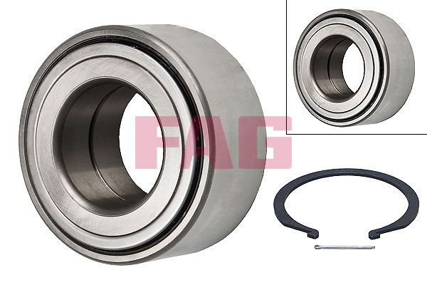 Schaeffler FAG 713 6266 20 Wheel Bearing Kit