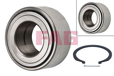 Wheel Bearing Kit Schaeffler FAG 713 6266 20