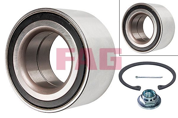 Schaeffler FAG 713 6266 80 Wheel Bearing Kit
