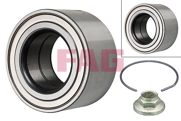 Schaeffler FAG 713 6267 20 Wheel Bearing Kit