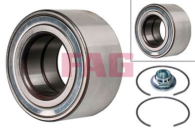 Wheel Bearing Kit Schaeffler FAG 713 6267 30