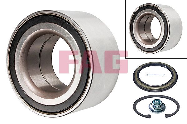 Schaeffler FAG 713 6267 40 Wheel Bearing Kit