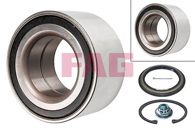 Wheel Bearing Kit Schaeffler FAG 713 6267 40