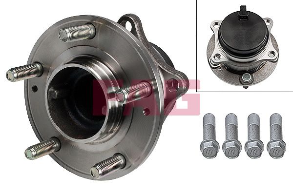 Schaeffler FAG 713 6267 50 Wheel Bearing Kit
