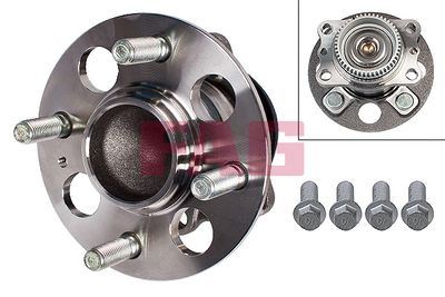 Wheel Bearing Kit Schaeffler FAG 713 6267 70