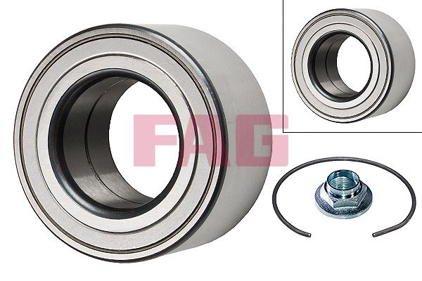 Schaeffler FAG 713 6268 00 Wheel Bearing Kit