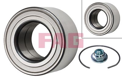 Wheel Bearing Kit Schaeffler FAG 713 6268 00