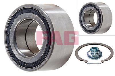 Wheel Bearing Kit Schaeffler FAG 713 6268 20