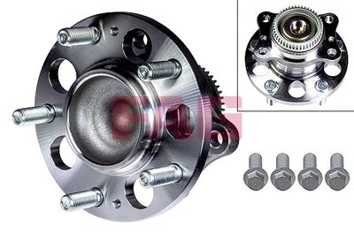 Wheel Bearing Kit Schaeffler FAG 713 6268 60