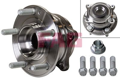 Wheel Bearing Kit Schaeffler FAG 713 6268 70