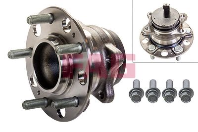 Wheel Bearing Kit Schaeffler FAG 713 6268 90