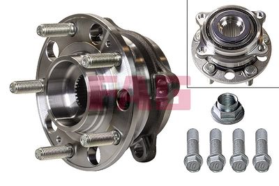 Wheel Bearing Kit Schaeffler FAG 713 6269 10