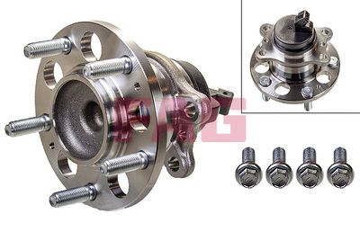 Wheel Bearing Kit Schaeffler FAG 713 6269 20