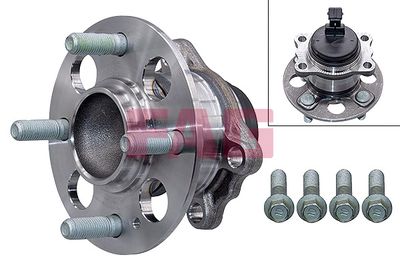 Wheel Bearing Kit Schaeffler FAG 713 6269 70