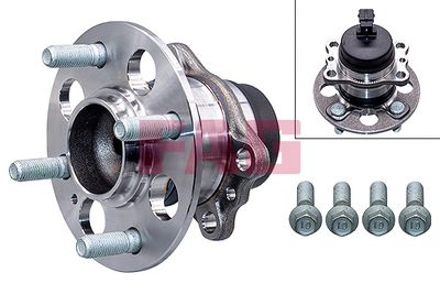 Wheel Bearing Kit Schaeffler FAG 713 6269 90