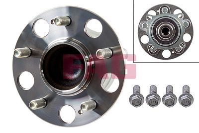 Wheel Bearing Kit Schaeffler FAG 713 6270 80