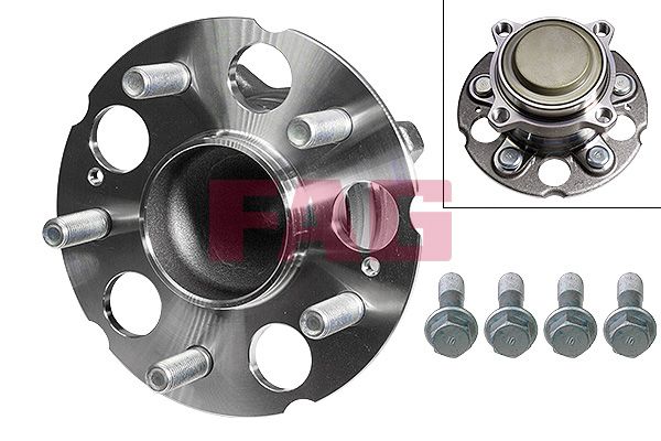 Schaeffler FAG 713 6271 10 Wheel Bearing Kit