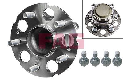 Wheel Bearing Kit Schaeffler FAG 713 6271 10