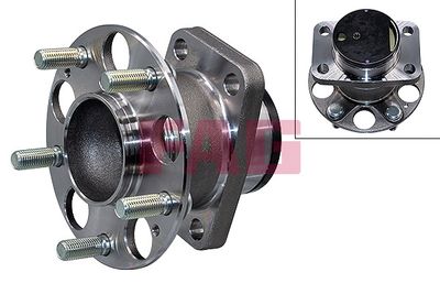 Wheel Bearing Kit Schaeffler FAG 713 6271 30
