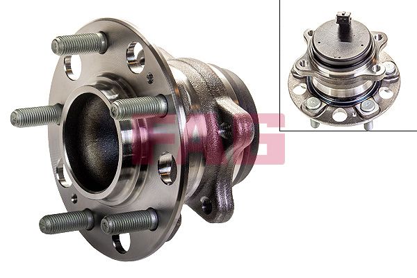 Schaeffler FAG 713 6290 20 Wheel Bearing Kit