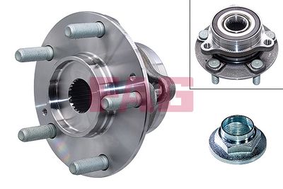 Wheel Bearing Kit Schaeffler FAG 713 6290 30