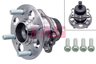 Wheel Bearing Kit Schaeffler FAG 713 6290 40