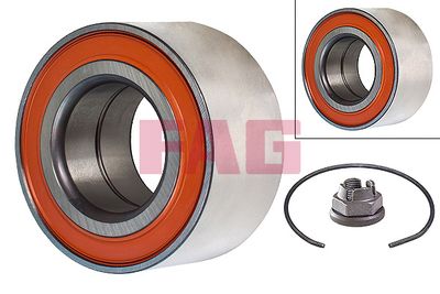 Wheel Bearing Kit Schaeffler FAG 713 6300 30