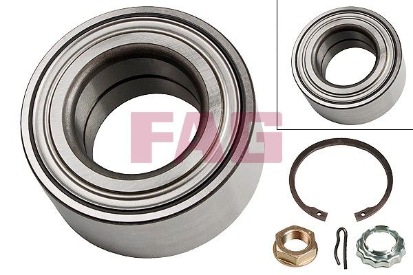 Schaeffler FAG 713 6300 60 Wheel Bearing Kit
