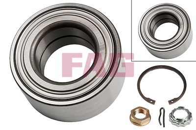 Wheel Bearing Kit Schaeffler FAG 713 6300 60