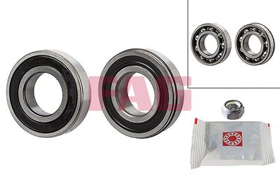 Wheel Bearing Kit Schaeffler FAG 713 6301 00