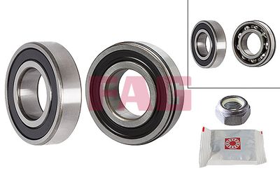Wheel Bearing Kit Schaeffler FAG 713 6301 30