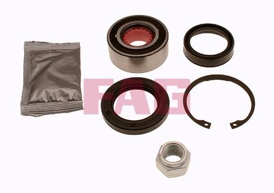 Wheel Bearing Kit Schaeffler FAG 713 6301 40