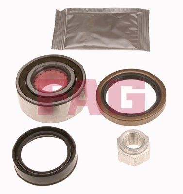 Wheel Bearing Kit Schaeffler FAG 713 6301 60