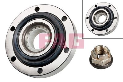 Wheel Bearing Kit Schaeffler FAG 713 6301 70