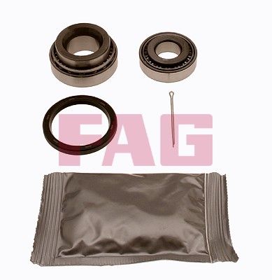 Wheel Bearing Kit Schaeffler FAG 713 6302 00