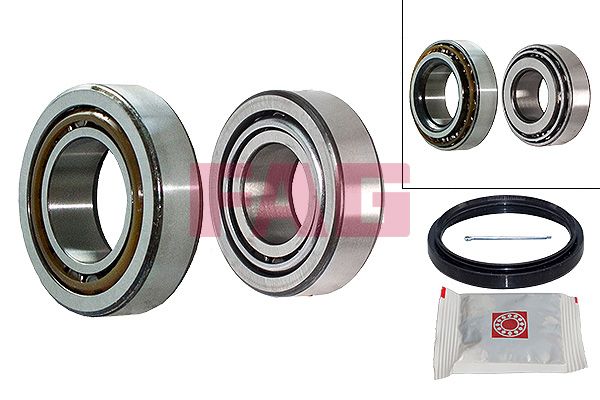 Schaeffler FAG 713 6302 20 Wheel Bearing Kit