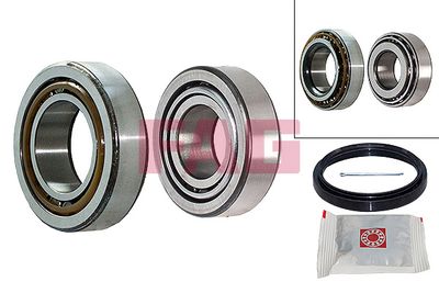 Wheel Bearing Kit Schaeffler FAG 713 6302 20