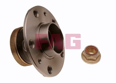 Wheel Bearing Kit Schaeffler FAG 713 6302 40